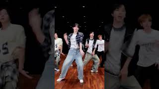 BOYNEXRDOOR DANGEROUS Dance Practice Mirrored shorts boynextdoor [upl. by Rolandson]