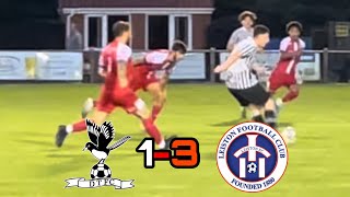 NORFOLK VS SUFFOLK Dereham Town VS Leiston FC Non League Wonders S3 EP7 [upl. by Jaal435]