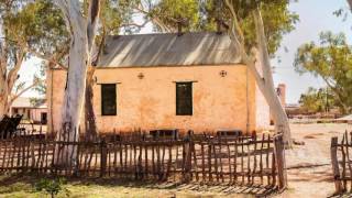 Hermannsburg Historic Precinct [upl. by Khajeh]