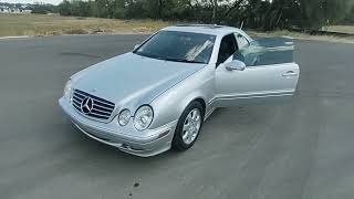 Mercedes CLK review w208 [upl. by Linder]