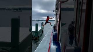 Mail Delivery… via Boat Fail [upl. by Coady889]