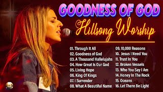 Best Ultimate Hillsong Music Praise Songs 2023 Nonstop ✝️ Special Hillsong Worship Songs Playlist 2 [upl. by Hengel372]