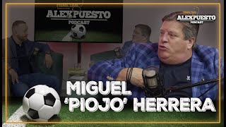 ⚽️ Piojo Herrera HABLÓ DE TODO Martinoli Selección Mexicana y MÁS  Entrevista en ALEXPUESTO [upl. by Coopersmith]