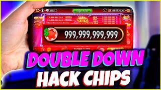 DoubleDown Casino Glitch 2023  Get Unlimited Free Chips amp Slots [upl. by Asilem]