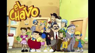 El Chavo Animado Intro UnusedEarly version [upl. by Marozik]