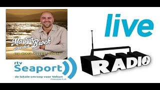 Interview met Martijn van den Broek bij RTV Seaport [upl. by Nyral]