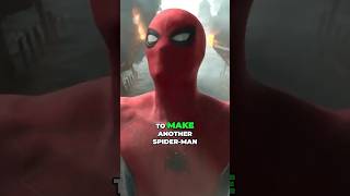 Tom Holland Wants to KEEP Making SPIDERMAN Movies [upl. by Lamp]