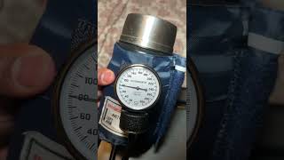 what proper sphygmomanometer control looks like [upl. by Eugor]