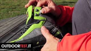 Test scarponi Scarpa Marmolada Trek [upl. by Ennaehr]