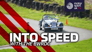 Hillclimbing With The BWRDC  Exclusive FemaleOnly Motorsport Taster Day [upl. by Tamas248]