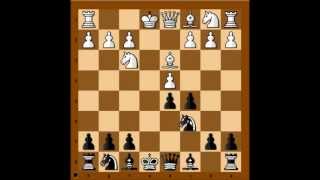 French Defense Tatai vs Korchnoi Beersheba 1978 [upl. by Anaitsirhc583]