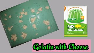 3 Ingredient Dessert  Yummy Gelatin Dessert Easy Lockdown Dessert [upl. by Remmus]