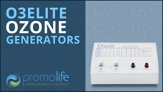 The O3Elite Ozone Generators [upl. by Demeter]