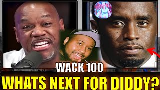 WACK 100 TALKS TO AKADEMIKS ABOUT DIDDYS INDICTMENT NEXT MOVE amp BEST STRATEGY TO GET BAIL 👮🏽👮🏽🎵🗽👀🔥 [upl. by Nick]