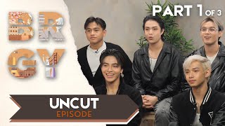 VXONs predebut journey  BRGY UNCUT 13 [upl. by Haidebez629]