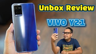 รีวิว VIVO Y21 2021 ถ่ายรูปสวย แต่ราคา มาแบบงง [upl. by Reinertson265]