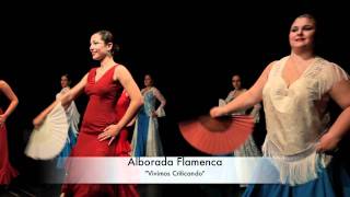 VIVIMOS CRITICANDO ALBORADA FLAMENCA [upl. by Tomlinson]