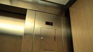 Schindler Elevator at Macys Hidalgo Branch Galleria Houston TX [upl. by Ydoc272]