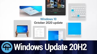 Windows Update 20H2 is Here [upl. by Enelak]