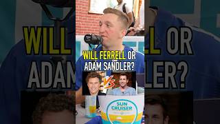 WILL FERRELL Or ADAM SANDLER Who’s Character Win shorts actor willferrell adamsandler comedy [upl. by Malet279]