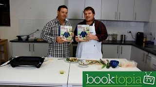 The Incompetent Cook with Masterchefs Gary Mehigan author of Favourites [upl. by Keenan]