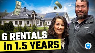 6 Rental Properties in Just 15 Months While Working 3 Jobs [upl. by Aeduj990]