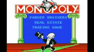 Monopoly NES Music  Pay Rent 8 [upl. by Sweeney]