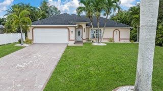 2043 NW 6th Terrace Cape Coral FL [upl. by Hilaire]