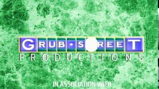 GrubStreet Productions 19902004 Logo Remake [upl. by Oakman148]