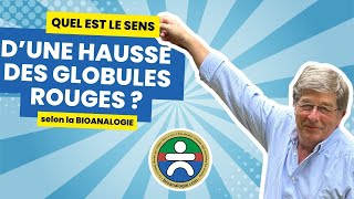 La hausse des globules rouges  quel est le sens de cette pathologie [upl. by Enail]