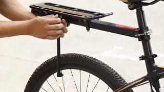 5 Best New Bike Rack Carriers You Need To See [upl. by Yevi]