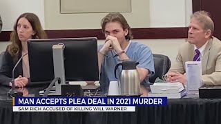 Man accepts plea deal in Nashville 2021 murder [upl. by Jordanna711]