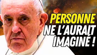 IMPACT  Personne ne sattendait à cette révélation du pape François sur le secret de Fátima [upl. by Irot291]