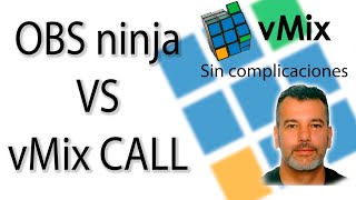 OBS NINJA VS VCALL [upl. by Odranoel]