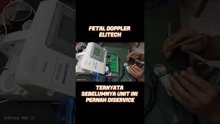 Fetal Doppler Elitech Sonotrax Pro [upl. by Dole]