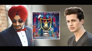 DESI ATTENTION  DJ FRENZY  RAJVIR JAWANDA  Latest Punjabi Mix 2017 [upl. by Acirretal939]