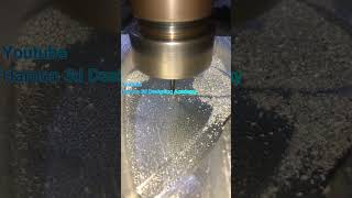 CNC machines videos Months WorkMashinery Lathe Mashine Power Milling Knife Metal 3D Printing yt [upl. by Ecnerwal]