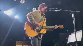 Conor Oberst  Cape Canaveral Live  Teragram Ballroom [upl. by Rodney]