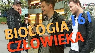 BIOLOGIA CZŁOWIEKA Jeleniejaja  odc 161 MaturaToBzduraTV [upl. by Ardnyk]