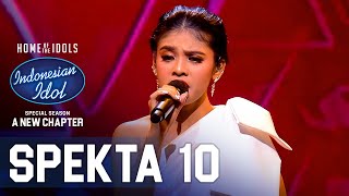 RIMAR  GRAVITY John Mayer  SPEKTA SHOW TOP 4  Indonesian Idol 2021 [upl. by Anaujait]