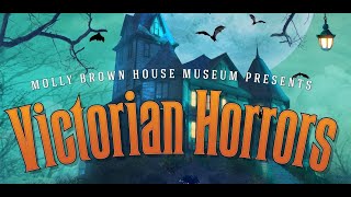 Victorian Horrors 2022 Official Trailer [upl. by Leeland]