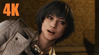 Devil May Cry 5 Movie All Cut Scenes in 4K Final Version [upl. by Kantos179]