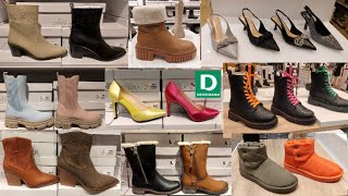 Deichmann Womens Shoes New Winter Collection  November 2022 [upl. by Annonyw529]