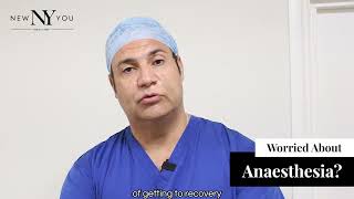 Worried About Anaesthesia Discover TIVA at New You Harley Street [upl. by Ahders811]