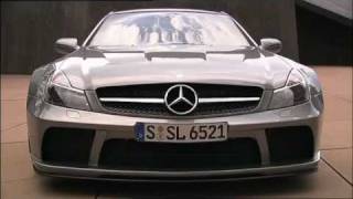 MERCEDES SL65 AMG BLACK SERIES [upl. by Wu]