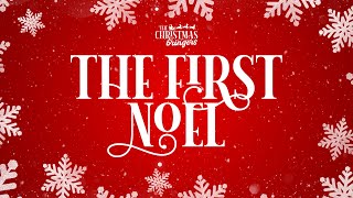 The First Noel with Lyrics  The Christmas Bringers [upl. by Kenzie430]