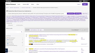 Systematic Searching  Test Your Search [upl. by Inhsor]