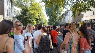 Notting Hill Carnival  London  2019 [upl. by Mckenzie]