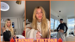 ⭐️Nessa Barretts October 2023 TikTok Diaries •• Entry 1 •• soundchecks tour jokes  more⭐️ [upl. by Panthia]