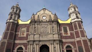 Basilica of Our Lady of Guadalupe Video Tour [upl. by Ingaberg]